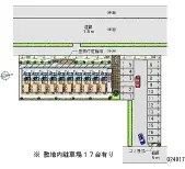 ★手数料０円★龍ケ崎市小柴　月極駐車場（LP）